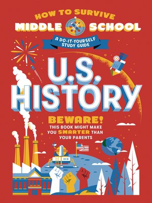 cover image of How to Survive Middle School: U.S. History
